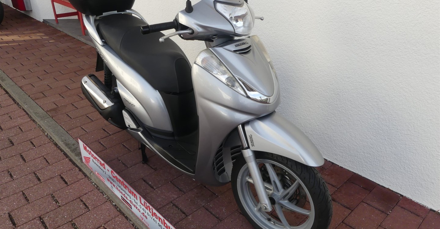 Offer Honda SH125i