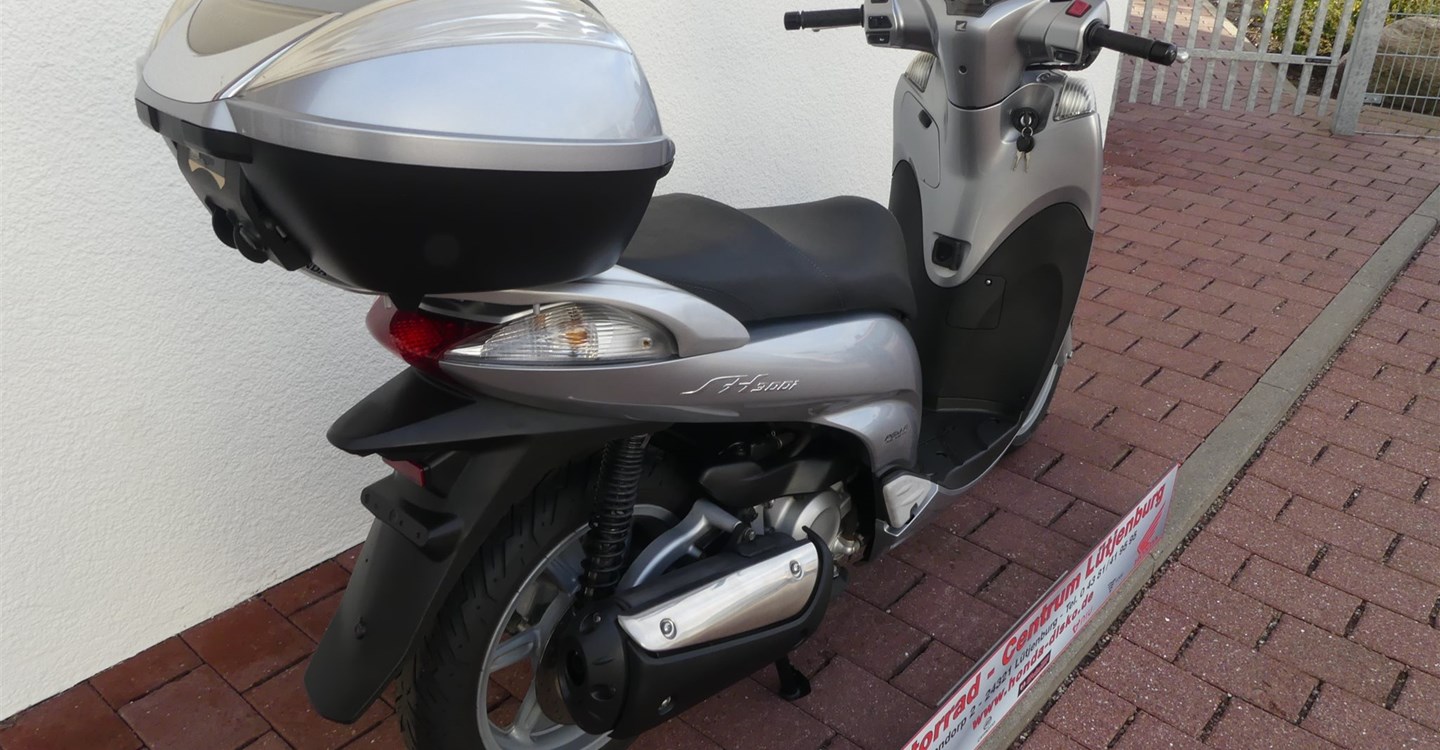 Offer Honda SH125i