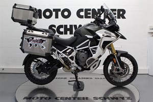 Angebot Triumph Tiger 1200 Rally Explorer