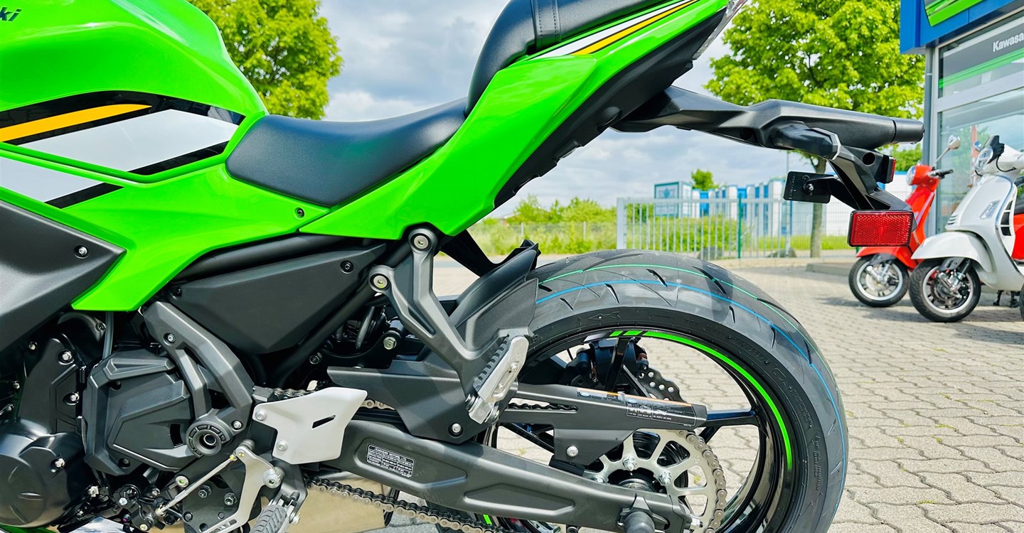 Angebot Kawasaki Ninja 650