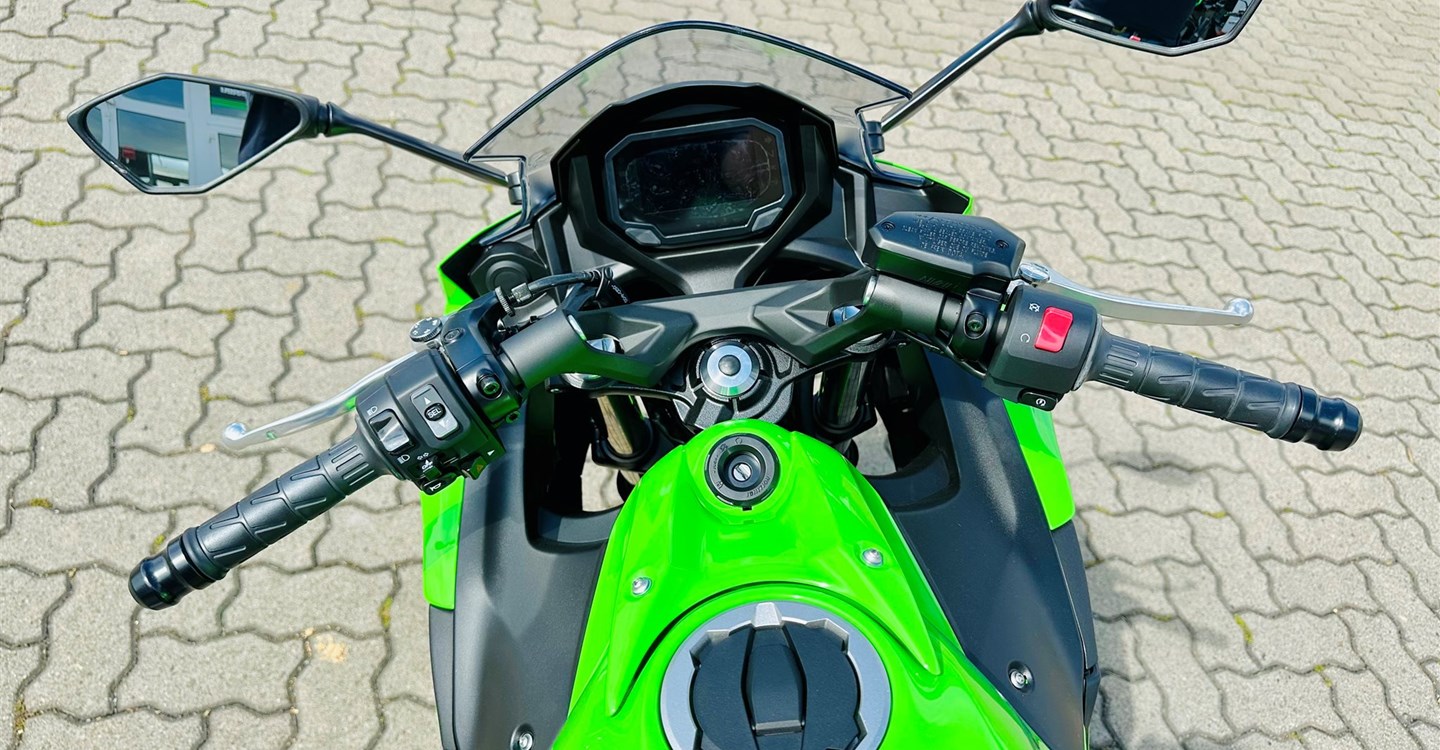 Angebot Kawasaki Ninja 650