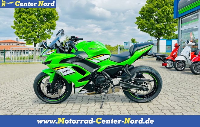 Kawasaki Ninja 650
