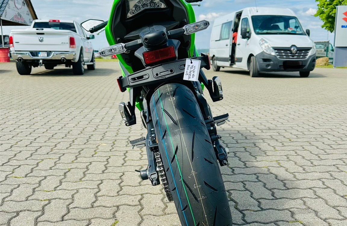 Angebot Kawasaki Ninja 650