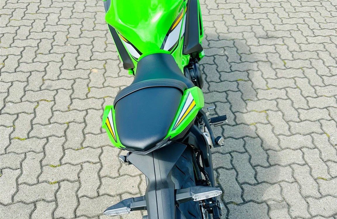 Angebot Kawasaki Ninja 650