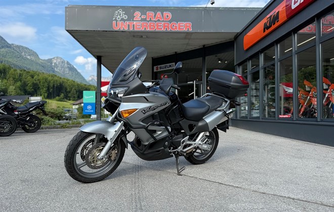 Honda XL 1000 V Varadero