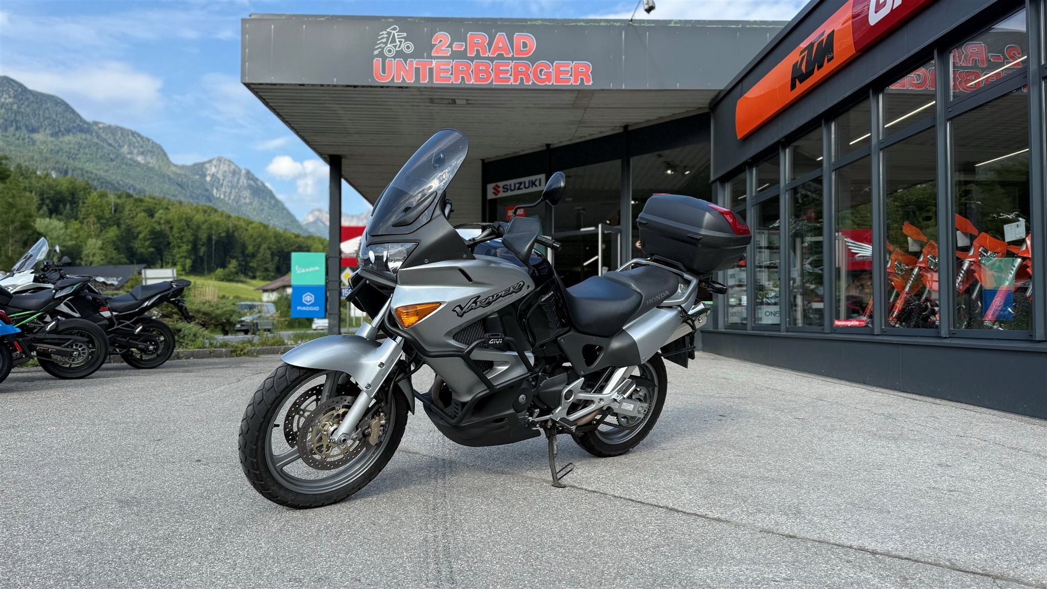 Motorrad