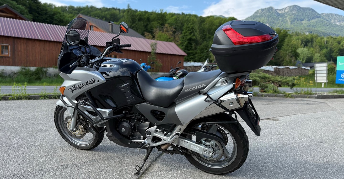 Angebot Honda XL 1000 V Varadero