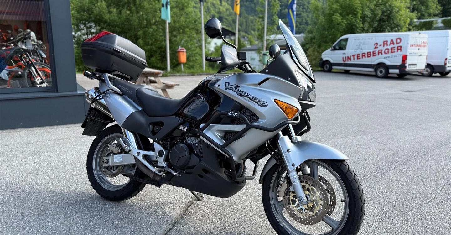 Angebot Honda XL 1000 V Varadero