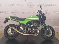 Gebrauchtmotorrad Kawasaki Z900 RS Cafe Vermittlungsverkauf