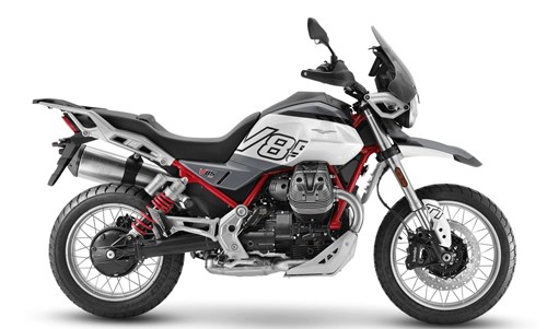Moto Guzzi V85 TT