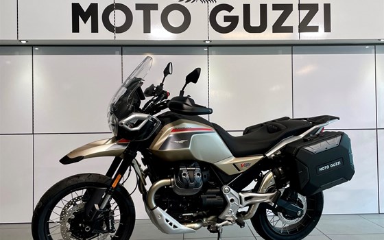 Neufahrzeug Moto Guzzi V85 TT Travel - Bild 4