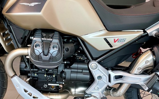 Neufahrzeug Moto Guzzi V85 TT Travel - Bild 9