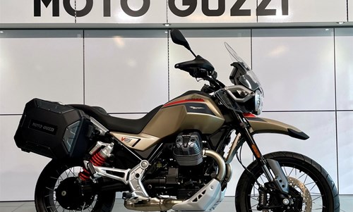 Moto Guzzi V85 TT Travel