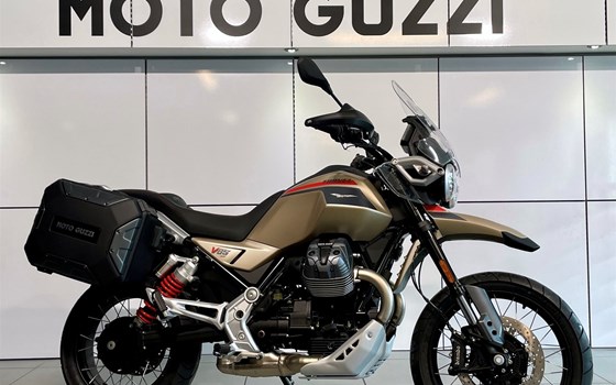 Neufahrzeug Moto Guzzi V85 TT Travel - Bild 1