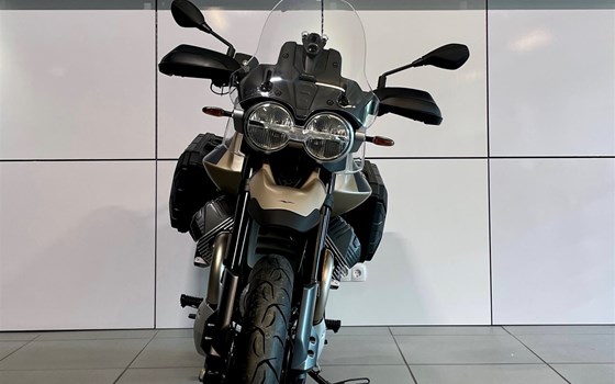 Neufahrzeug Moto Guzzi V85 TT Travel - Bild 3