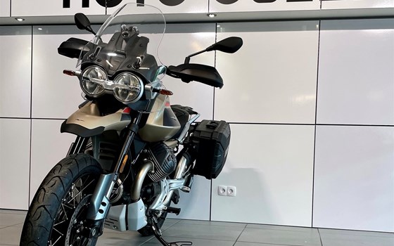 Neufahrzeug Moto Guzzi V85 TT Travel - Bild 2