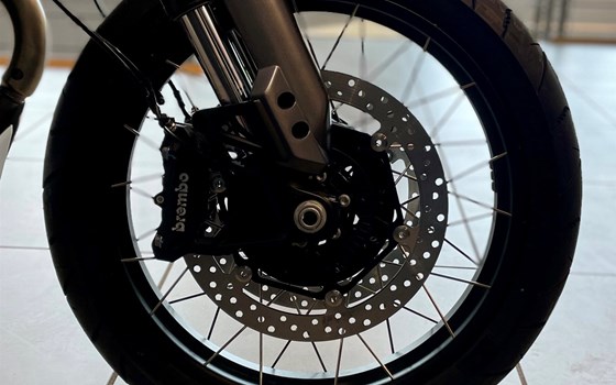 Neufahrzeug Moto Guzzi V85 TT Travel - Bild 7