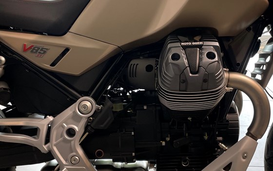 Neufahrzeug Moto Guzzi V85 TT Travel - Bild 8