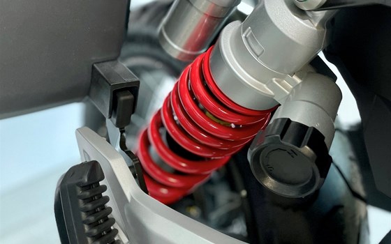 Neufahrzeug Moto Guzzi V85 TT Travel - Bild 10