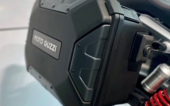 Neufahrzeug Moto Guzzi V85 TT Travel - Bild 11