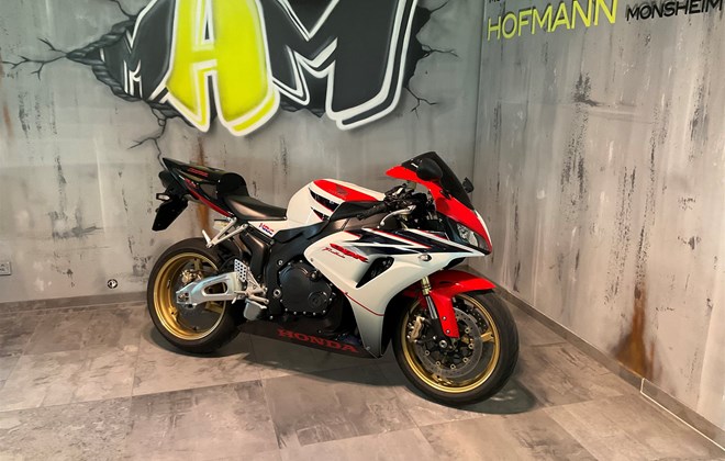 Honda CBR1000RR Fireblade SP