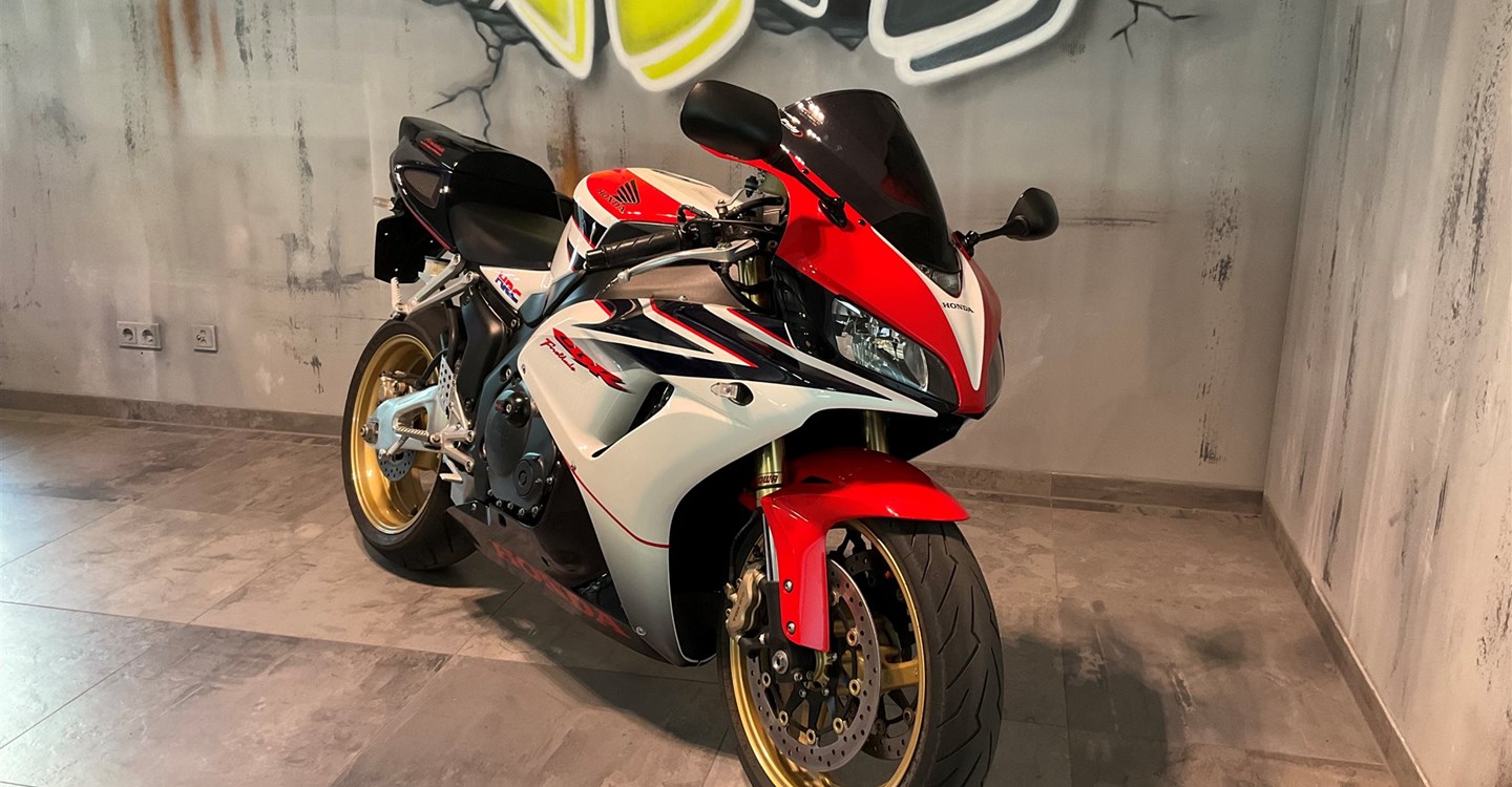 Angebot Honda CBR1000RR Fireblade SP