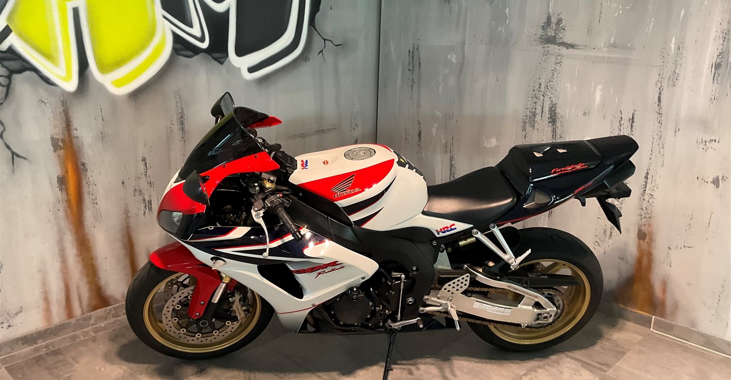 Angebot Honda CBR1000RR Fireblade SP