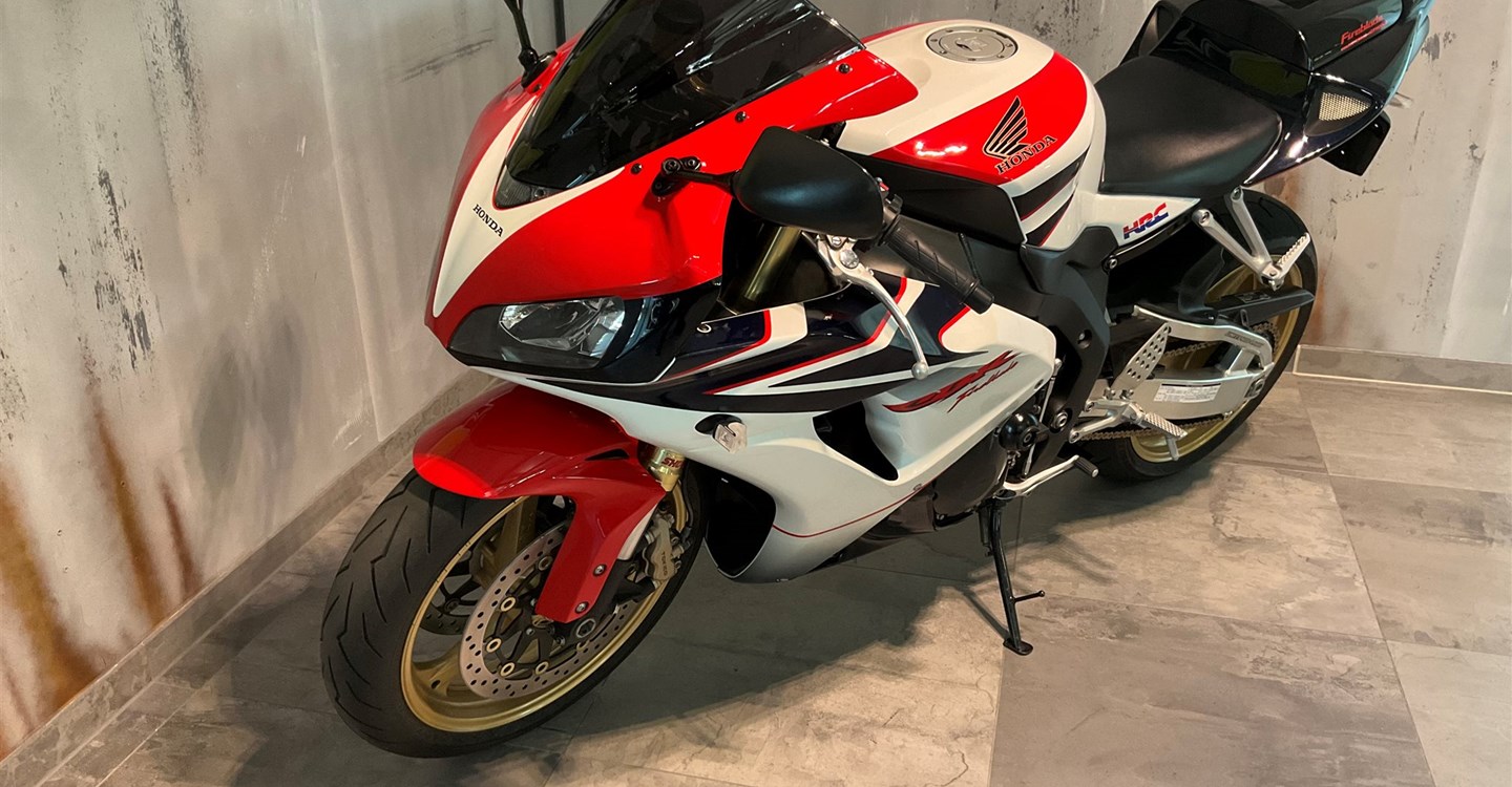 Angebot Honda CBR1000RR Fireblade SP