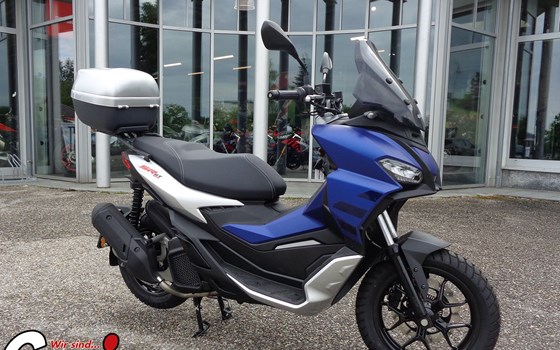 Neufahrzeug Aprilia SR GT ABS 125 - Bild 1 Neufahrzeug Aprilia SR GT ABS 125 - Bild 1