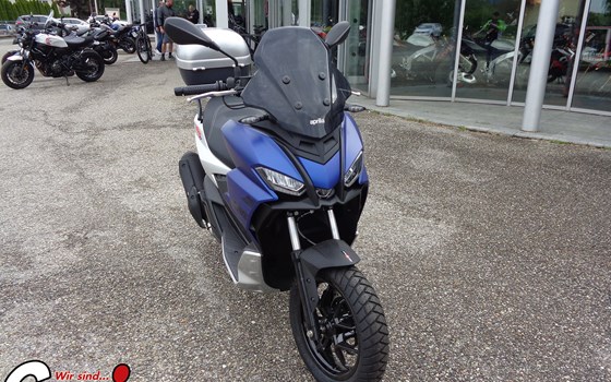 Neufahrzeug Aprilia SR GT ABS 125 - Bild 2 Neufahrzeug Aprilia SR GT ABS 125 - Bild 2