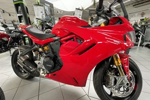 Angebot Ducati SuperSport 950 S