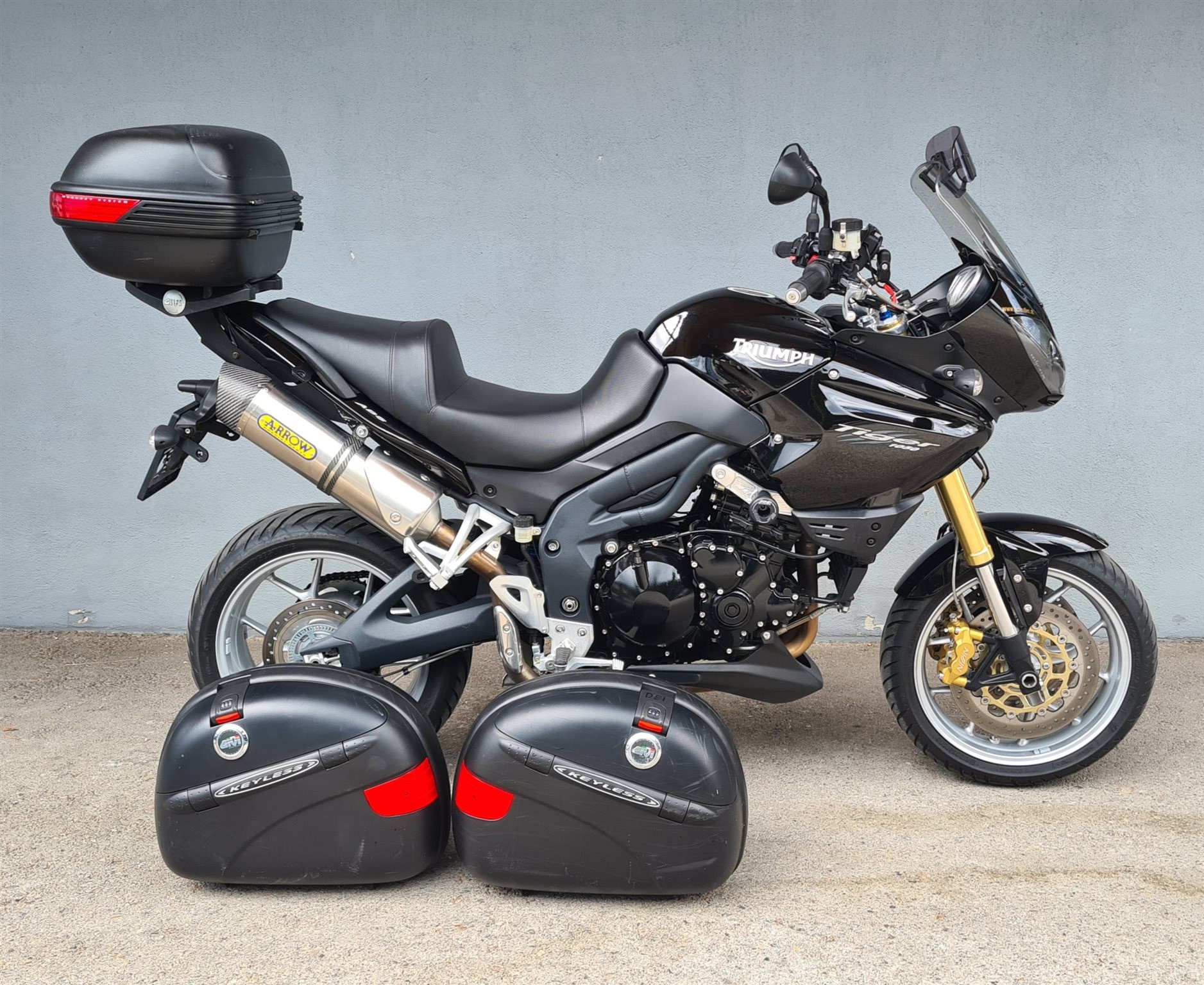 Motorrad
