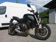 Honda CB650R