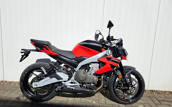 Neufahrzeug Aprilia Tuono 457 - Bild 2