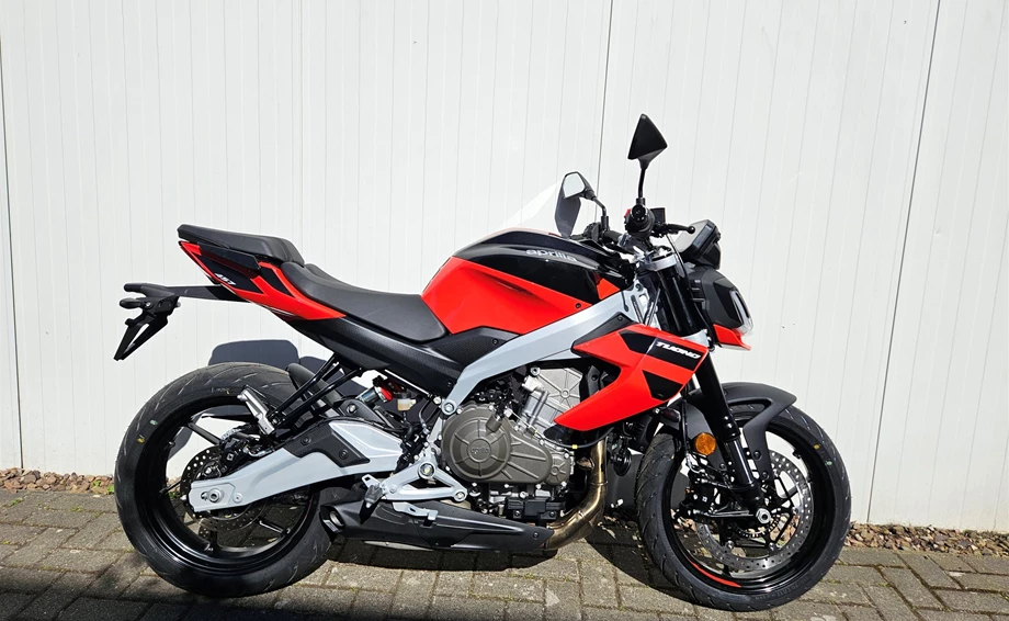 Angebot Aprilia Tuono 457 Bild 2: Angebot Aprilia Tuono 457