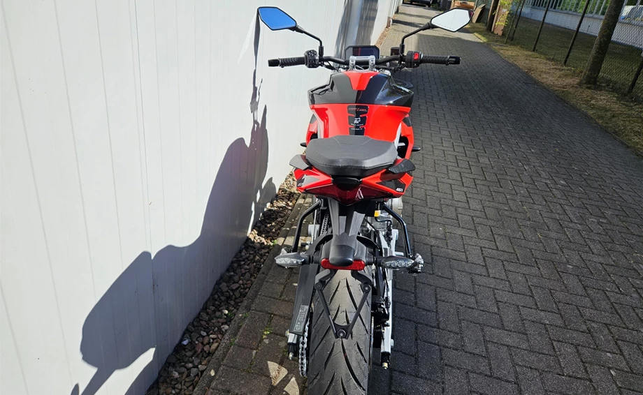 Angebot Aprilia Tuono 457 Bild 6: Angebot Aprilia Tuono 457