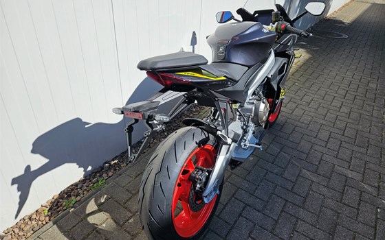 Neufahrzeug Aprilia RS 660 - Bild 8