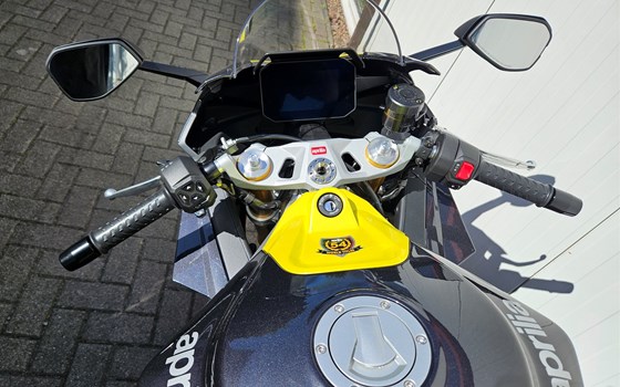 Neufahrzeug Aprilia RS 660 - Bild 4