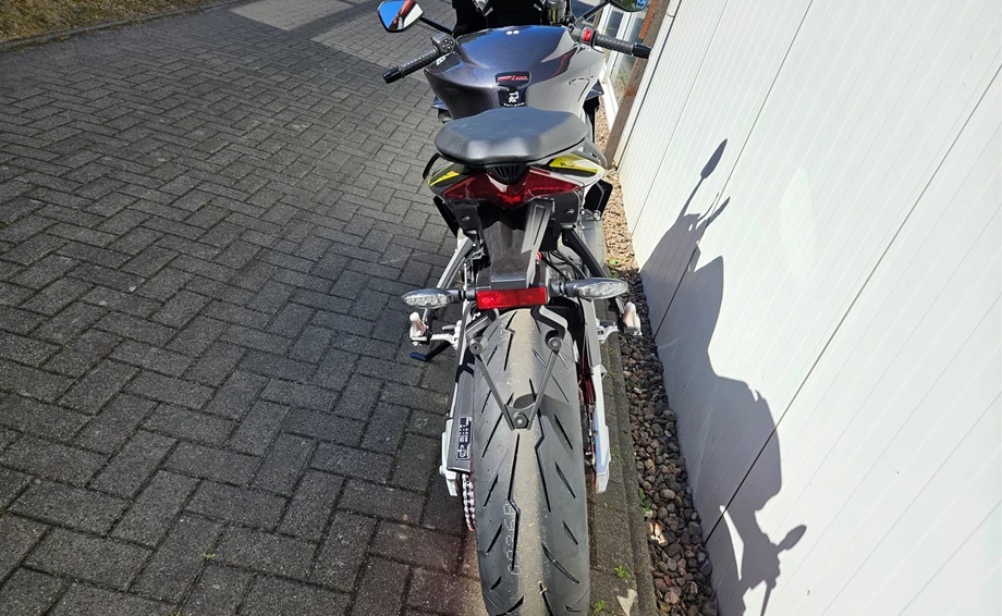 Angebot Aprilia RS 660 Bild 5: Angebot Aprilia RS 660