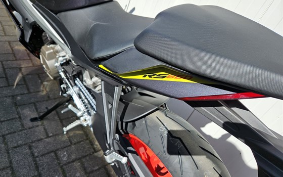 Neufahrzeug Aprilia RS 660 - Bild 6