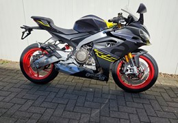 Neumotorrad Aprilia RS 660