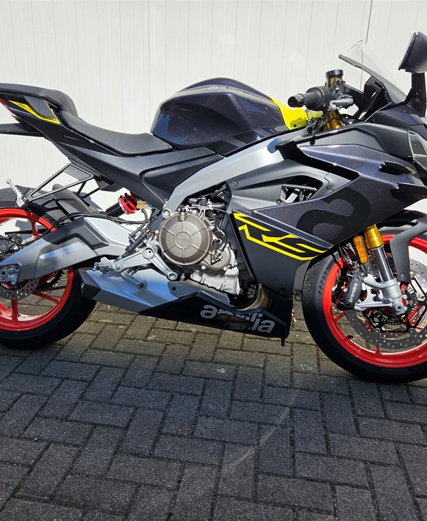 Aprilia RS 660<br />sofort lieferbar!