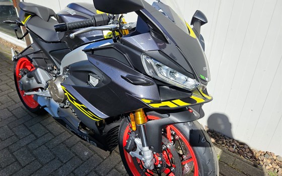 Neufahrzeug Aprilia RS 660 - Bild 3