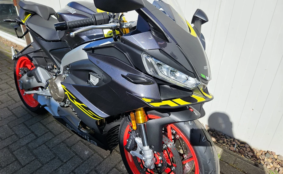 Angebot Aprilia RS 660 Bild 3: Angebot Aprilia RS 660