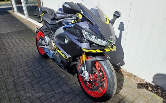 Neufahrzeug Aprilia RS 660 - Bild 7