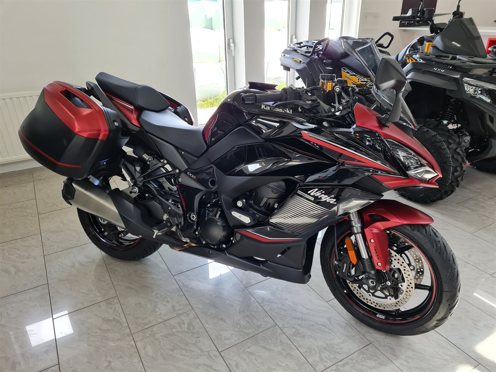 Motorrad