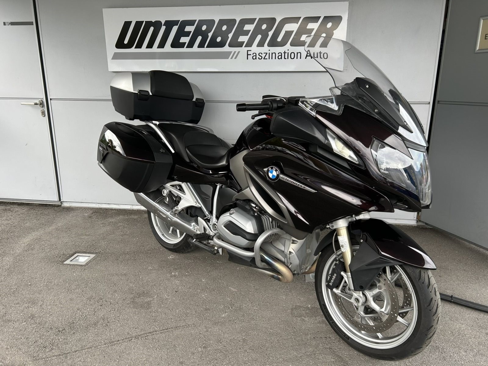 Motorrad