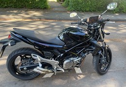 Gebrauchte Suzuki SFV 650 Gladius
