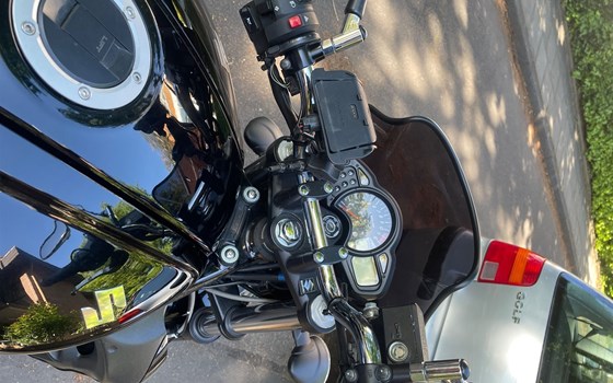 Gebrauchtmotorrad Suzuki SFV 650 Gladius - Bild 3