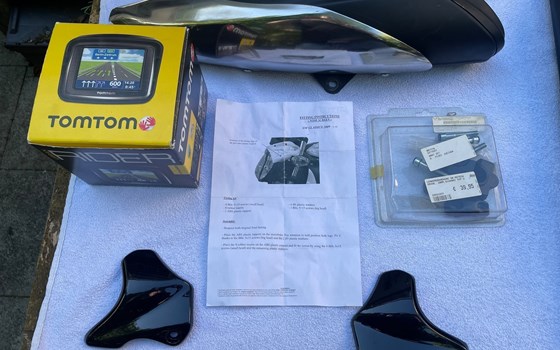 Gebrauchtmotorrad Suzuki SFV 650 Gladius - Bild 8